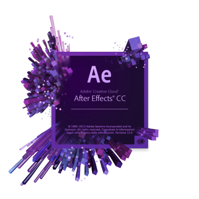 Adobe After EffectS  CC 12.2.1