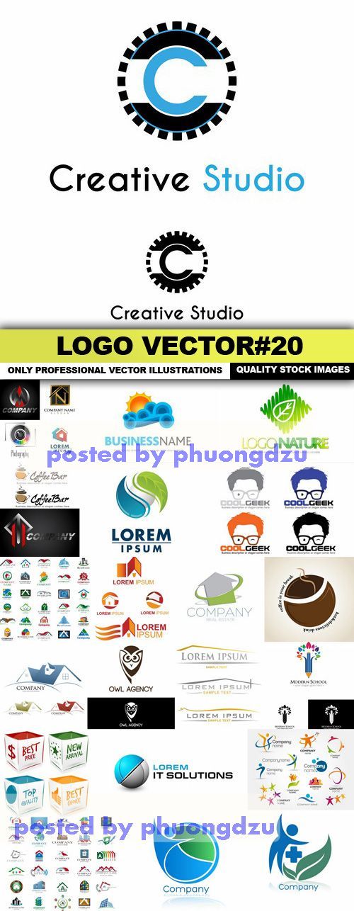 Logo Vector part 20