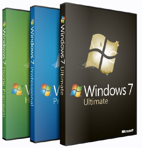 Windows 7 SP1 AIO 13in1 x86/x64 by SmokieBlahBlah (29.05.2014/RUS)