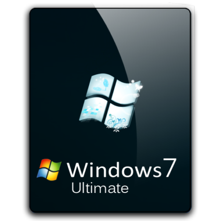 Windows 7 Ultimate SP1 Original With Updates/ (32bit+64bit) /(2O14)