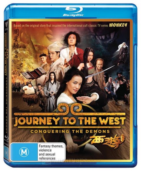 Journey to the West Conquering the Demons 2013 ENGDUB DVDRip XviD AC3-Ganool
