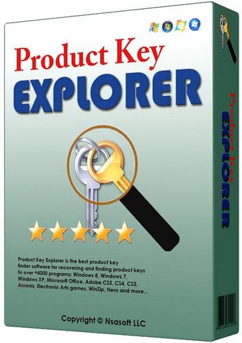 Product Key Explorer 3.7.2.0 Portable by DrillSTurneR