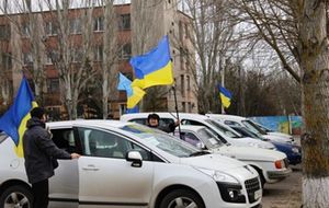 Активисты «Автомайдана» решили отправиться в Крым