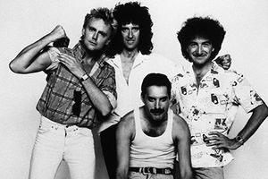 Музыканты Queen издадут неведомую песню с вокалом Меркьюри