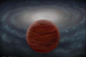 Астрологи отыскали две старейшие «недозвезды»
