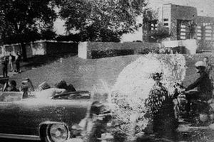 Снимок убийства Кеннеди выставят на торги