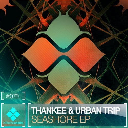 Thankee & Urban Trip - Seashore (2014)