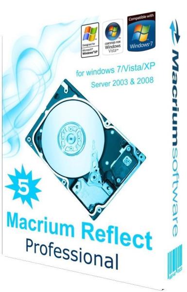 Macrium Reflect Professional  5.2.6551 (x86/x64)