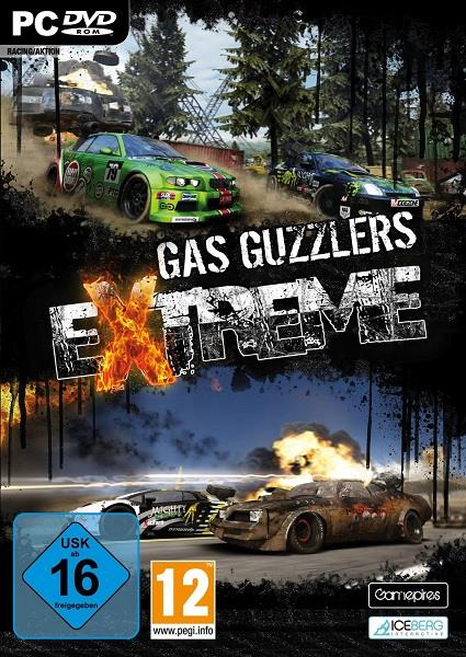 Gas Guzzlers Extreme (2013/RUS/ENG/MULTI4/RePack от R.G. Механики)