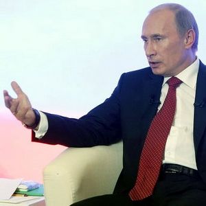 Путин оценил объем хищений на Кавказе в 6,5 млрд рублей