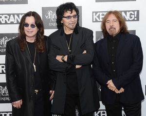 Black Sabbath в первый раз сразили южноамериканский хит-парад