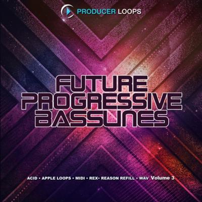 Producer Loops Future Progressive Basslines Vol.3 MULTiFORMAT/-DISC0VER