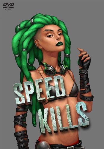 Speed Kills (2014/PC/Eng)
