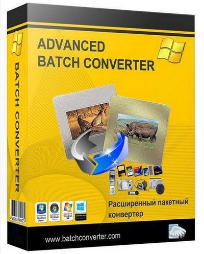 Advanced Batch Converter 7.93 Portable