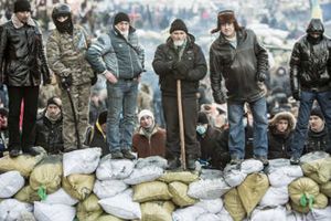 Арестованы 12 участников массовых беспорядков в Киеве