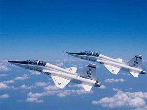 Boeing и Saab займутся созданием учебного самолета для ВВС США