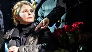 Генпрокуратура Украины пересмотрит дела Тимошенко