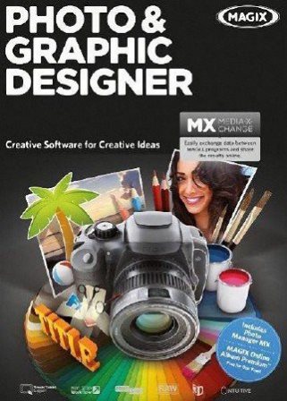 Magix Photo & Graphic Designer 9.2.8.32681 (2014)