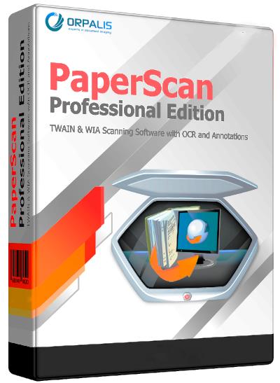 ORPALIS PaperScan Scanner Software 2.0.25
