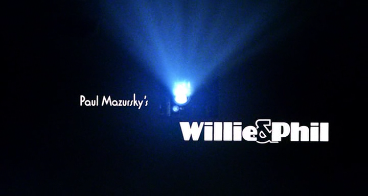 Willie E Phil - Uma Cama Para Tres [1980]