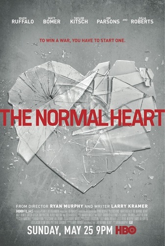Обыкновенное сердце / The Normal Heart (2014) HDTVRip
