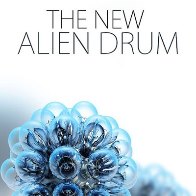8Dio The New Alien Drum K0NTAKT SCD DVDR-SONiTUS