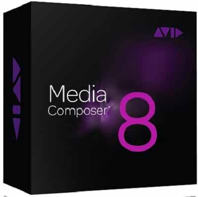 Avid Media Composer 8.0/ (Win x64)-VR