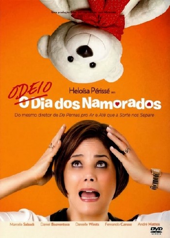 Я ненавижу день Святого Валентина / Odeio o Dia dos Namorados (2013) DVDRip