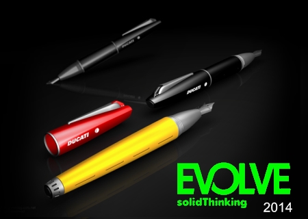 solidThinking EvolVE  2014.3875 Win32 Win64-SSQ