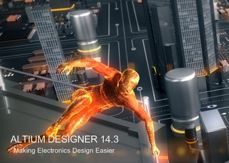 Altium Designer 14.3.9 by vandit
