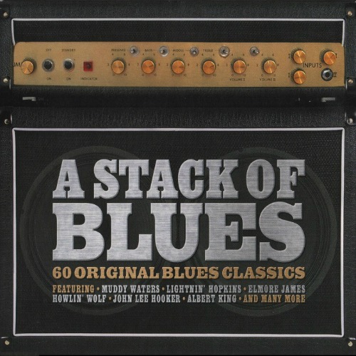 A Stack of Blues: 60 Original Blues Classics (2014)