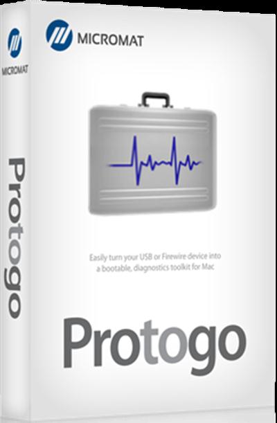 Micromat TechTool Protogo v4.0.3 | MacOsx