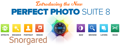onOne Perfect Photo Suite v8.5.0.672 Premium Edition andPhotomorphis onOne Presets and Backgrunds (W...