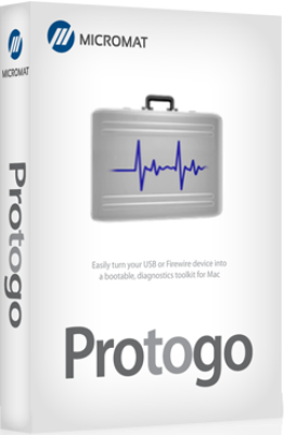 Micromat TechTool Protogo 4.0.3  - MacOSX