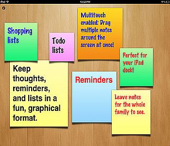 Efficient Sticky Notes 5.10 Build 511 Portable