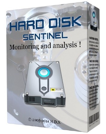 Hard Disk Sentinel Pro 4.50.11 Build 6845 Beta ML/RUS