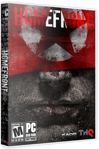 Homefront: Ultimate Edition (2011/PС/Rus) Steam-Rip by R.G.BestGamer