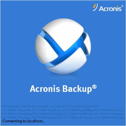 Acronis Backup Advanced 11.5.38774 with  Universal Restore