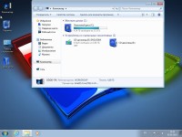 Windows 7 Ultimate SP1 by EmiN x86/x64 (2014/RUS)