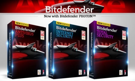 Bitdefender Antivirus Plus & Internet Security & Total Security 17.15.0.682 (32 bit / 64 bit) & Tria...