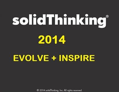 solidThinking Design v2014.3889 (x86/x64) Multilingual