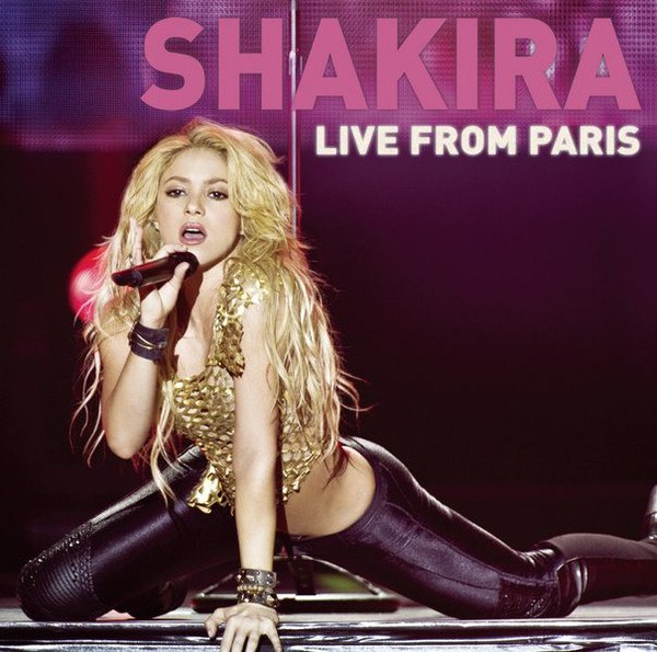 Shakira - Live from Paris (2013)  057638e9b48596f330fc3b4e7630efe8
