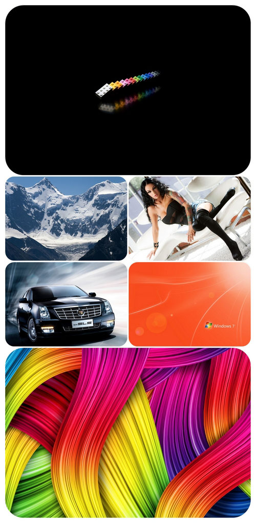 Beautiful Mixed Wallpapers Pack 251
