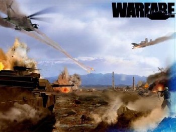 Warfare (2014/Rus/Repack  a-line)