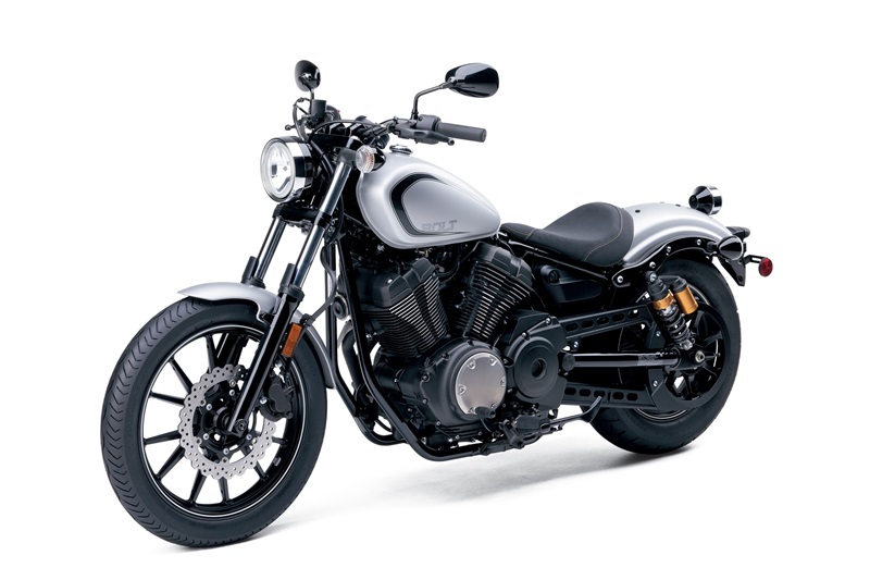 Новый мотоцикл Yamaha Star XV950 Bolt R 2015