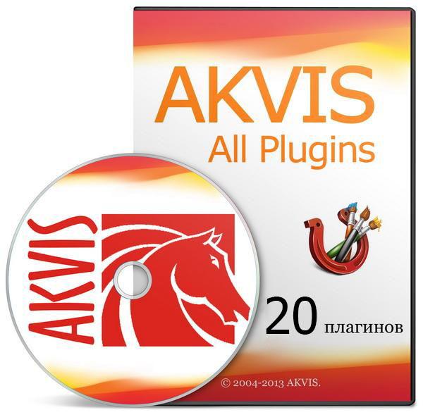 AKVIS All Plugins 08.06.2014 (x86/x64)