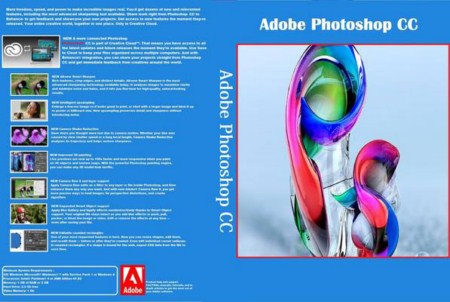 Adobe Photoshop CC (All Languages)  /  Apollyon Productions