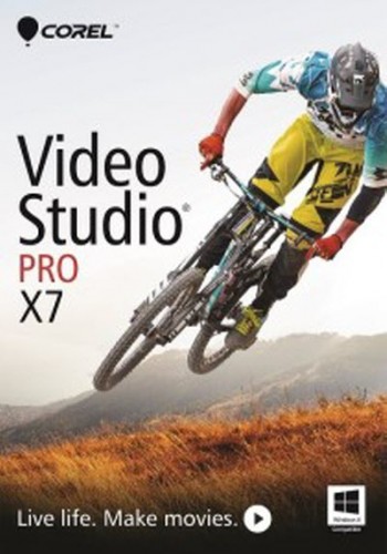 Corel Videostudio PRO  X7 v17.1.0 Multilingual (x86/x64)