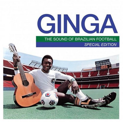 VA - Mr Bongo Presents Ginga - The Sound of Brazilian Football (Special Edition) (2014)