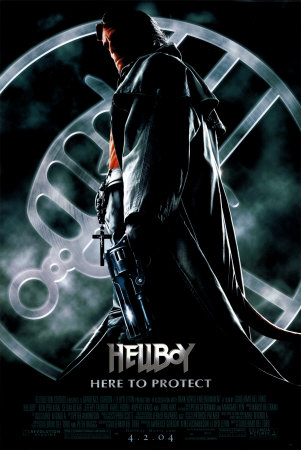 :    / Hellboy (2004) HDRip |  